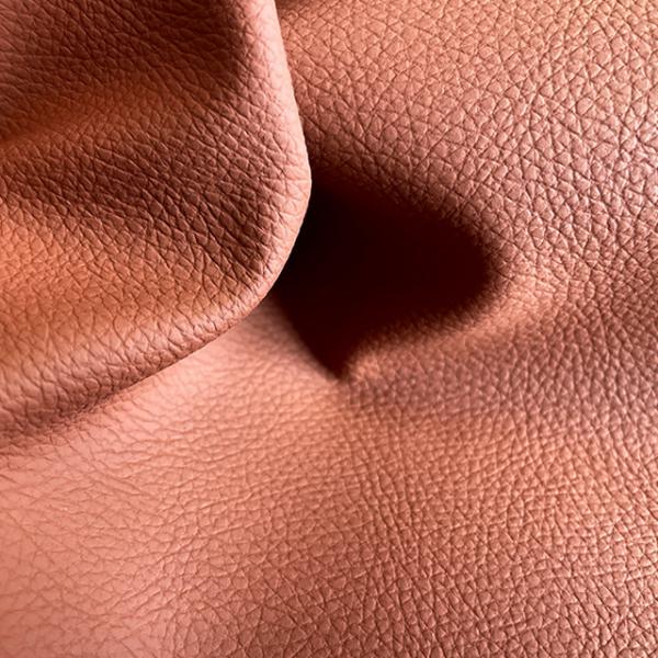 Lichi Texture PVC Eco Synthetic Leather 23 Colors For Indoor Furniture