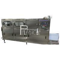 machine de remplissage du gallon SUS304 de 3400*780*1950mm