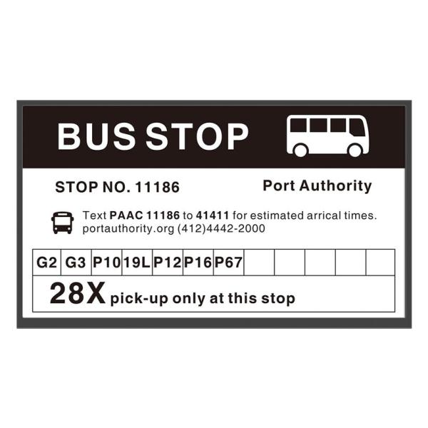 31.2 Inch Electronic Paper Display Screen Apply On Bus Station Sign