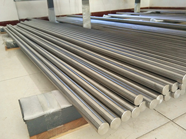 Black 904L Stainless Steel Bar EN 1.4539 , Large Diameter Stainless Steel Bar