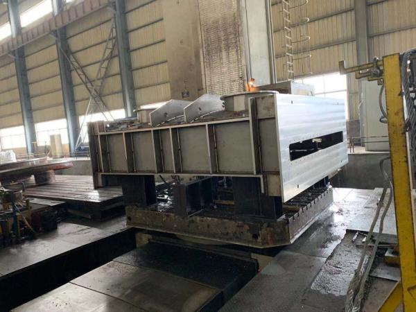 OEM Heavy Steel Structure Equipment Platform For Offshore Oil Industry