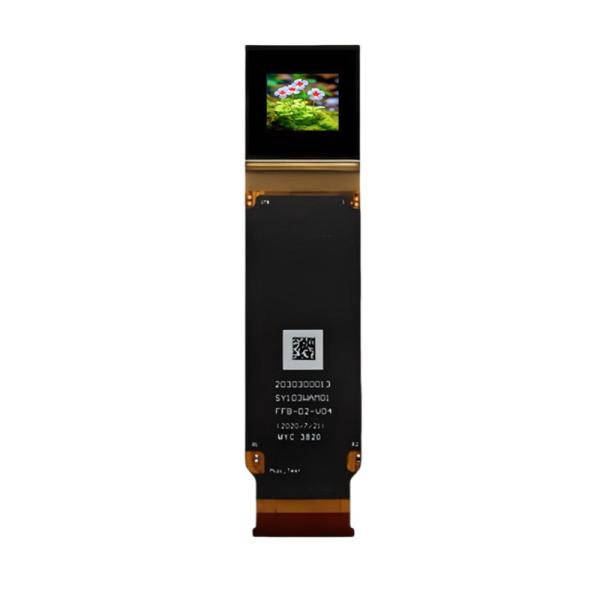Module d'affichage micro OLED 0,62 pouce, résolution 1728*1368, interface MIPI, 1800 C/D pour un affichage optimal