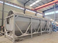 Matériel rotatoire de la machine à laver SS304 de grand de manipulation de capacité tambour de manioc
