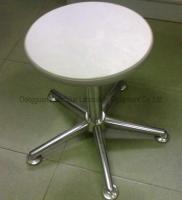 Anti Corrosion Lab Chairs And Stools Antirust Durable Stainless Steel