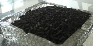炭化物浄化装置におけるパラジウム炭素脱酸化剤