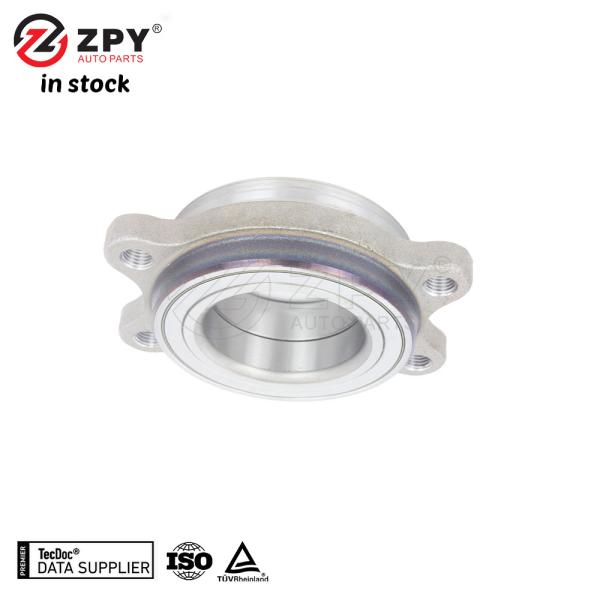 ZPY Front Wheel Bearing Hub for Audi A4 Q5 A6 A5 Porsche Macan