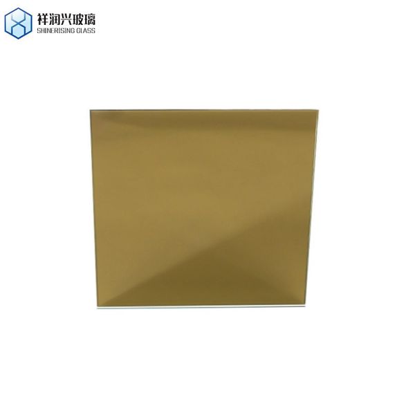 Flat Colored Sandwich Glass/Laminated Glass/Technique Laminated/Tinted PVB Interlayer