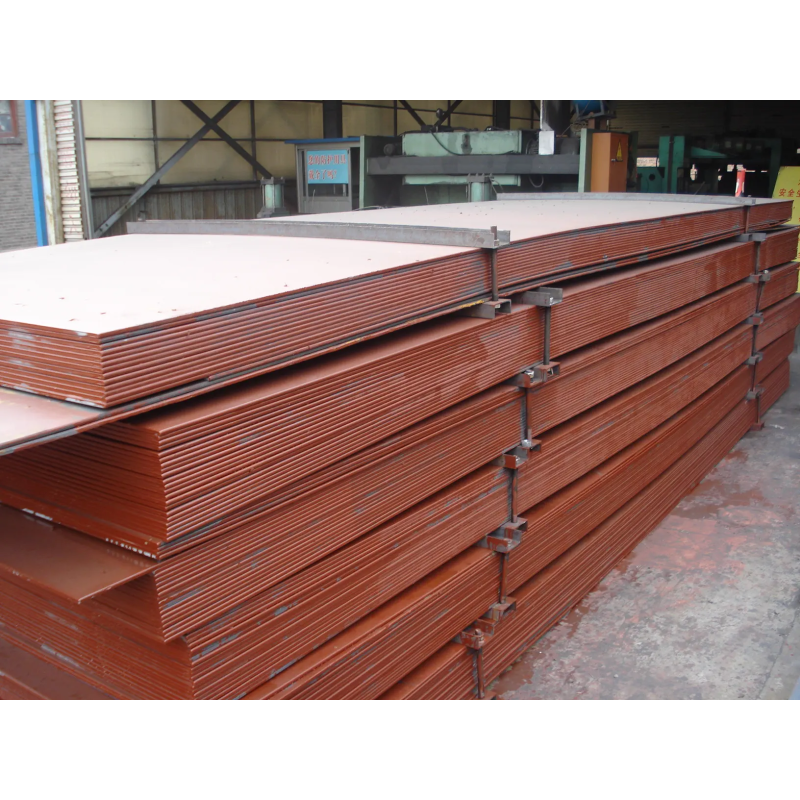 Heavy Wear Platform NM450 Steel Plate NM550 NM500 Wear Resistant Steel Plate