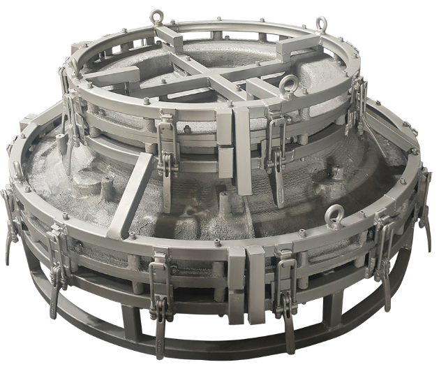 Rotational Molding Products OEM Rotoplastic Mold Rotational Mold Products