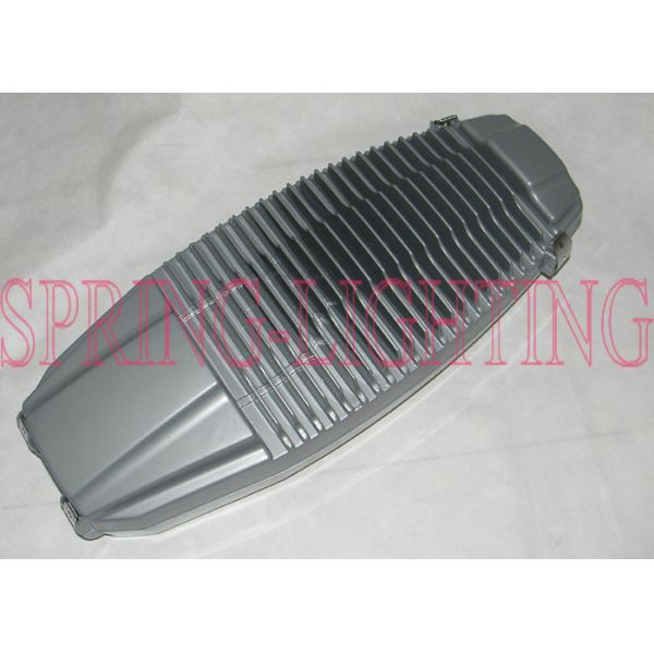 High Power 100W AC85V - 265V 85lm/W Led Solar Street Lights for squares, schools, parks