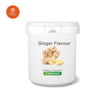 goût de gingembre pour boulangerie