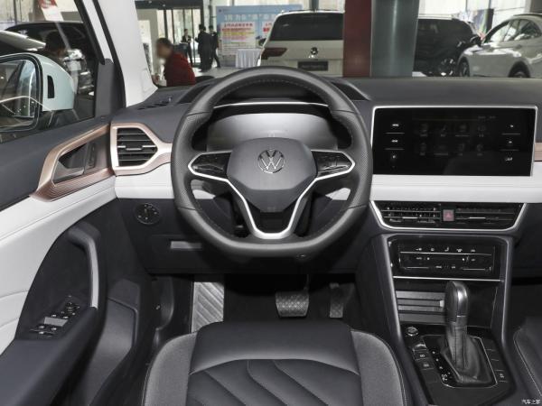 2023 Volkswagen Tharu 300TSI 2WD Moon Version SUV with Automatic Air Conditioner