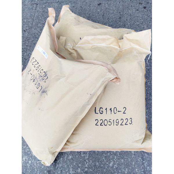 Particle Size 100-200 Mesh Melamine Resin Powder for Glazing with Particle Size