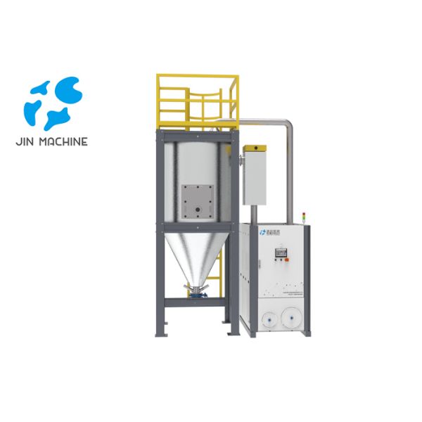 Molecular Sieve Dehumidified Air Dryer Pneumatic Valve For PVC Gas Pipes