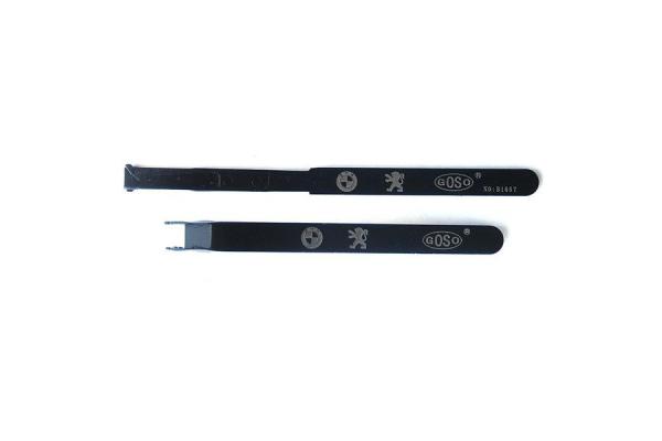 BMW / Peugeot HU92 Inner Groove Pick GOSO Car Lock Pick Tool Set