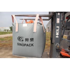 Промышленной упаковки большого креста угол 1 тонно Сумки из полипропилена