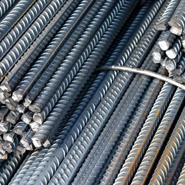10m 12m 14m Deformed Steel Bar Hot Rolled Reinforcing for Building