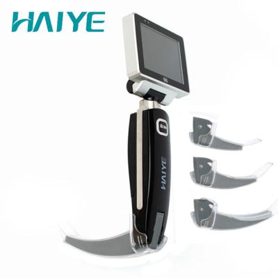 Emergency Rescue Rigid Video Flexible Laryngoscope FDA CE ISO13485