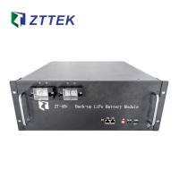 48v 50ah Lithium Ion Battery Telecom backup Power 400x300x192mm