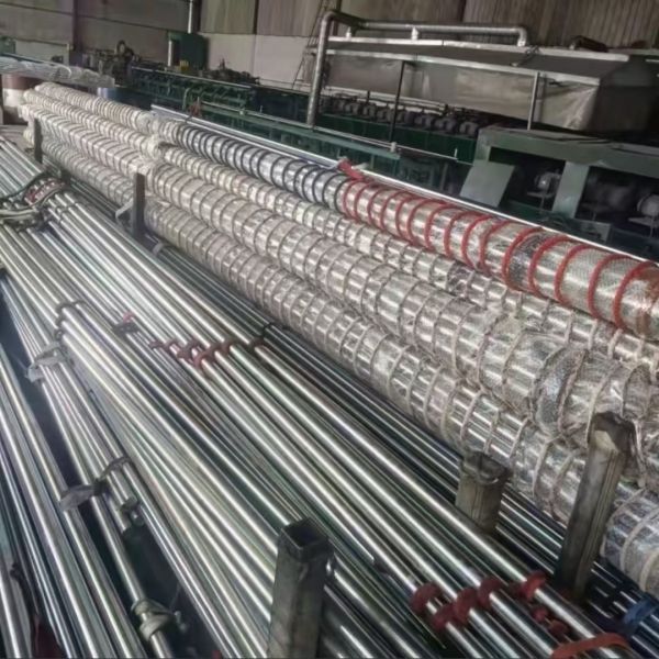Incoloy 800H Solid Round Bar Corrosion-Resistant Alloy Stock with Custom Lengths & Diameters