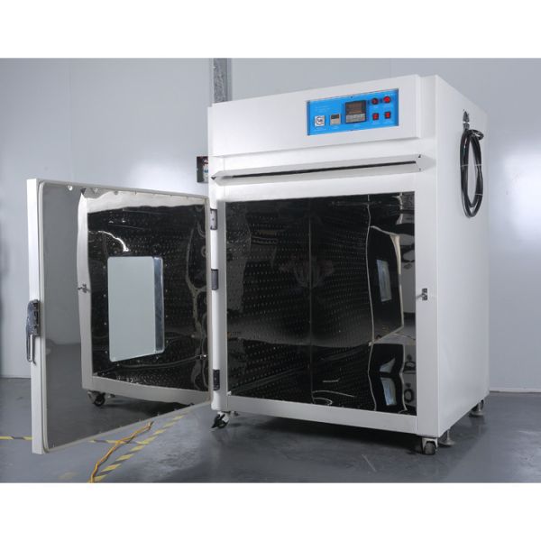 Customized Laboratory Industrial Oven With White SEEC Steel