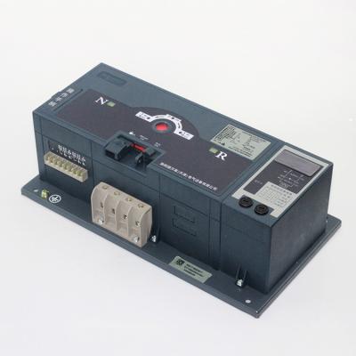 O ATS põe o interruptor automático de transferência, 4P a classe automática 63A 630A 1600A de 3 CB do interruptor de transferência da fase