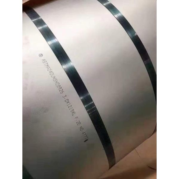 0.5mm Cold Rolled Hot Concentrated Hastelloy C276 Strip