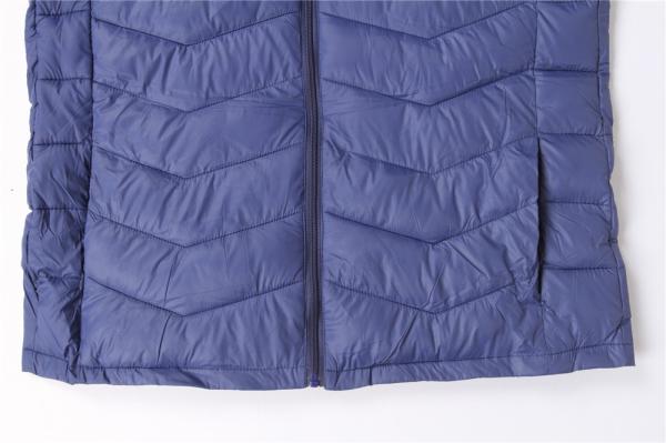 6 Color Padded Coats And Jackets Clothing 100% Polyester Black Navy Olive Royal