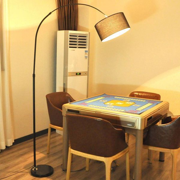 Modern Nordic Creativity floor lamps for living room  simple Light luxury standing lamp(WH-MFL-18)