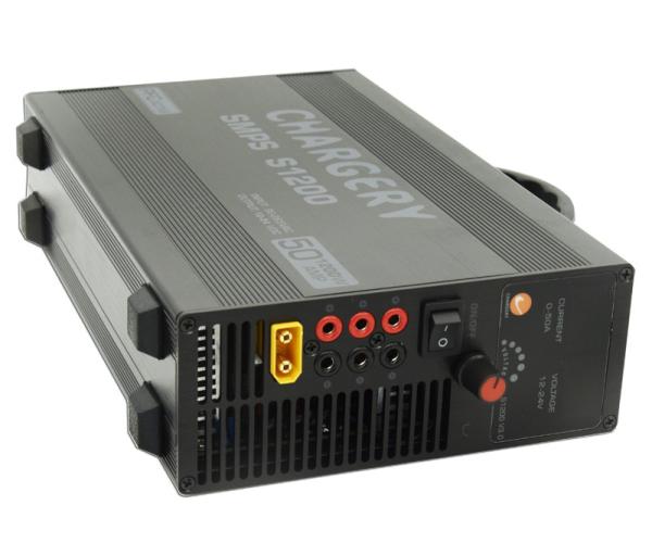 24V 1200W SMPS E Rickshaw Scooter Charger RC Aircraft