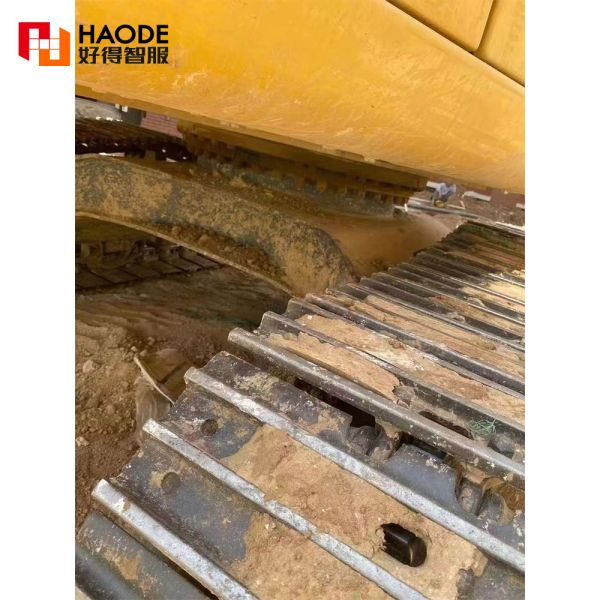 20000 KG Использованный экскаватор CAT 313D2GC с и 0,7M3 емкостью ведра для вашего бизнеса