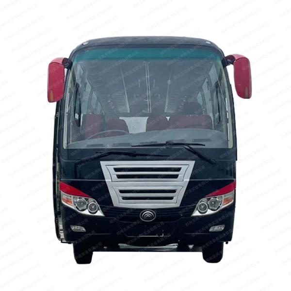 Max Speed 100km/h Yu Tong Bus Used in South Africa with Refurbished and Yuchai Engine