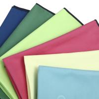 O ajuste seco rápido Microfiber ostenta as toalhas que nadam a toalha de secagem 80X160