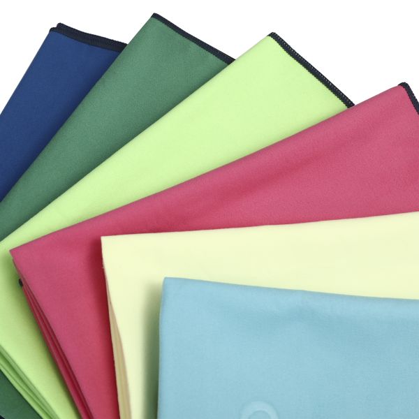 Быстрый сухой логотип на открытом воздухе Microfiber 2 Packging изготовленный на заказ резвится полотенце для спортзала