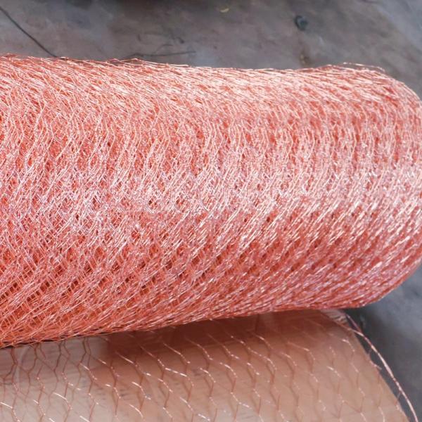 1X 20ga Hexagon Wire Mesh Chicken Wire Mesh Roll For Poultry Farm Mesh Net