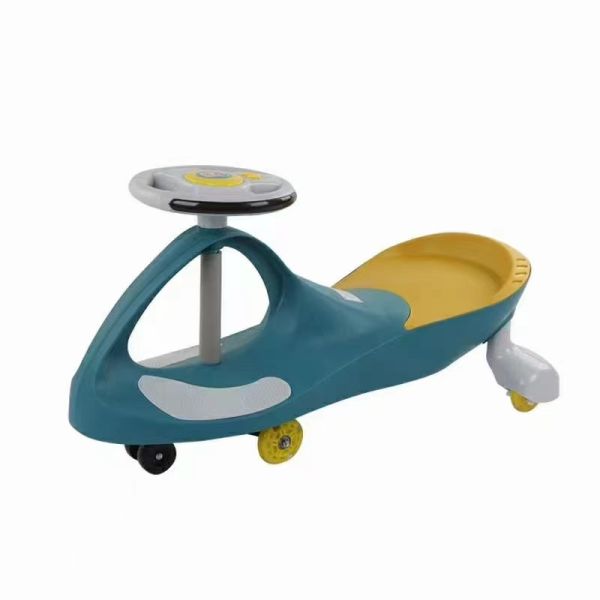 Многофункциональная езда на колесной машине