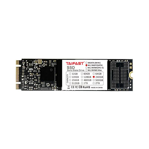 ROHS M 2 NGFF SSD 240gb Taifast SMI 2280 Hard Drive 80*22 MM