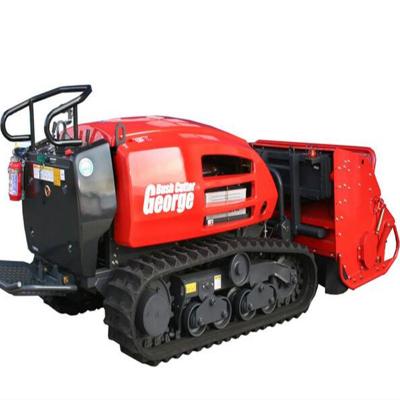 Comprimento de borracha agrícola resistente do passo do sistema de trilha 90mm para Canycom CG431