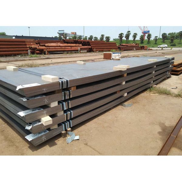 8mm Q460nh A588 выдерживая сталь для на открытом воздухе украшения