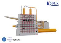 Máquina de embalaje de chatarra hidráulica de metal automática continua a medida 3150KN