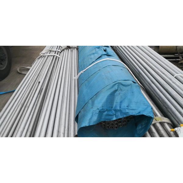 Cold-Drawn Hastelloy C276 Tube with Polished Surface and OD 6-630mm for Flue-Gas Desulfurization