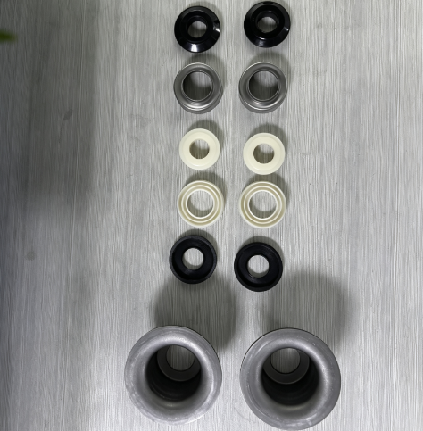 TK6204-89 (85)-2.0 Bearing Housing Assembly Complete with Matching Sealing Components for Industrial Transmission