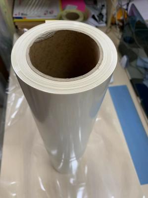 O plutônio solvente da cor clara de Eco dobra o papel do vinil da camisa de T para Roland Printer