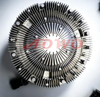 A422100115002、A4221000450、A4221000750、A4221001150 Engine Cooling Viscous Fan Clutch for OM457LA Euro5/Euro6 Engine Mercedes Actros MP3 MP4 Axor2 Heavy Duty Truck ，Automotive Cooling System