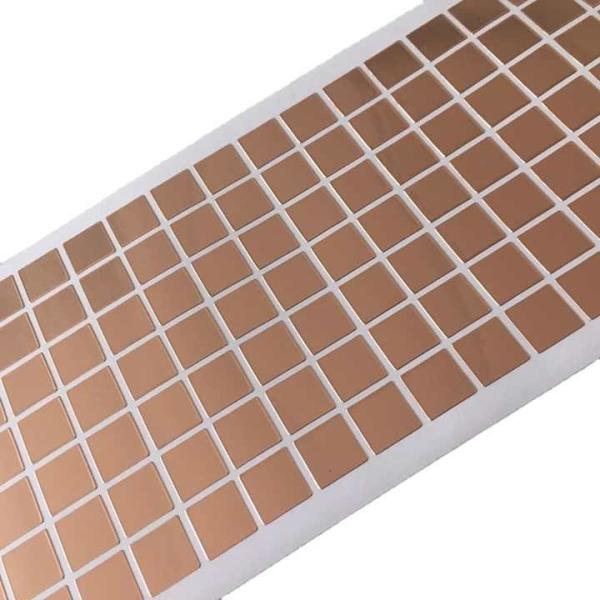 50μm Thickness  Electromagnetic shielding Pure Copper Foil Tape