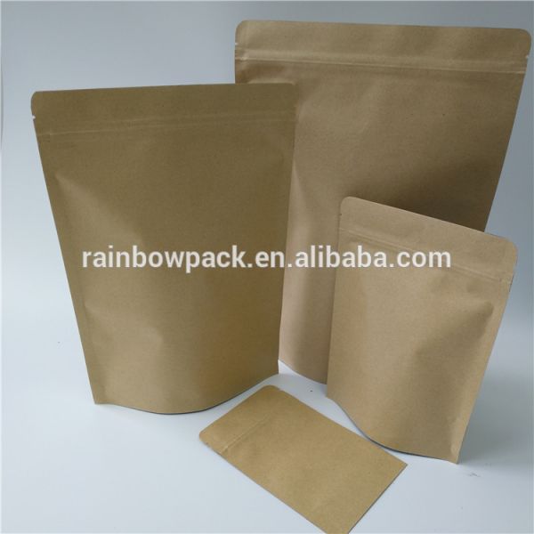 La nourriture de papier d'épaisseur de 150 microns met en sac la résistance forte de gel pour l'emballage de pain