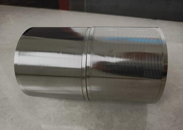 Od 279mm Water Well Ss 304l Johnson Wire Screen