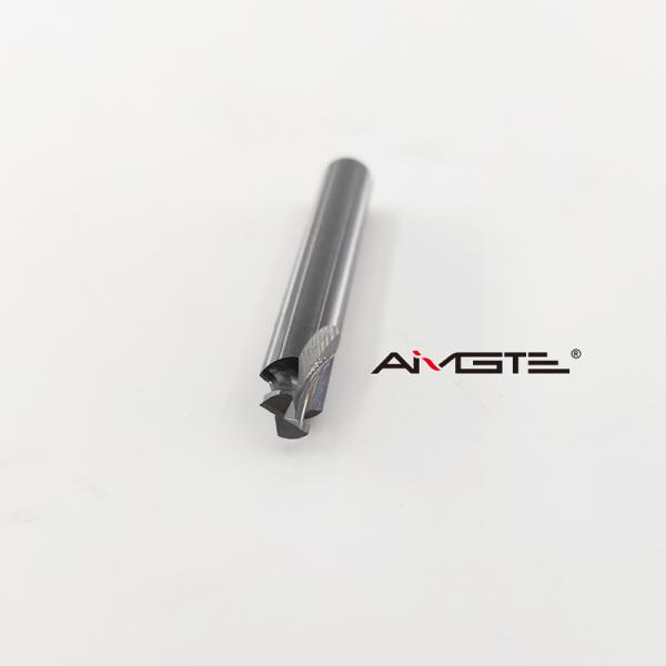 High Strength T Slot Milling Cutter Wear Resistant Carbide Tool For Metal Machining