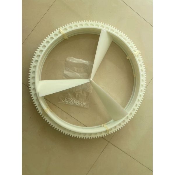 Texture Plastic Injection Molding Products with Long Mould Life and Customized Design