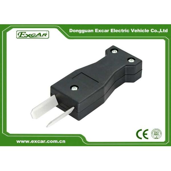 Штепсельная вилка Crowfoot электрического заряжателя 36V и 48V аксессуаров тележки гольфа для автомобиля EZGO YAMAHA 101643301 клуба